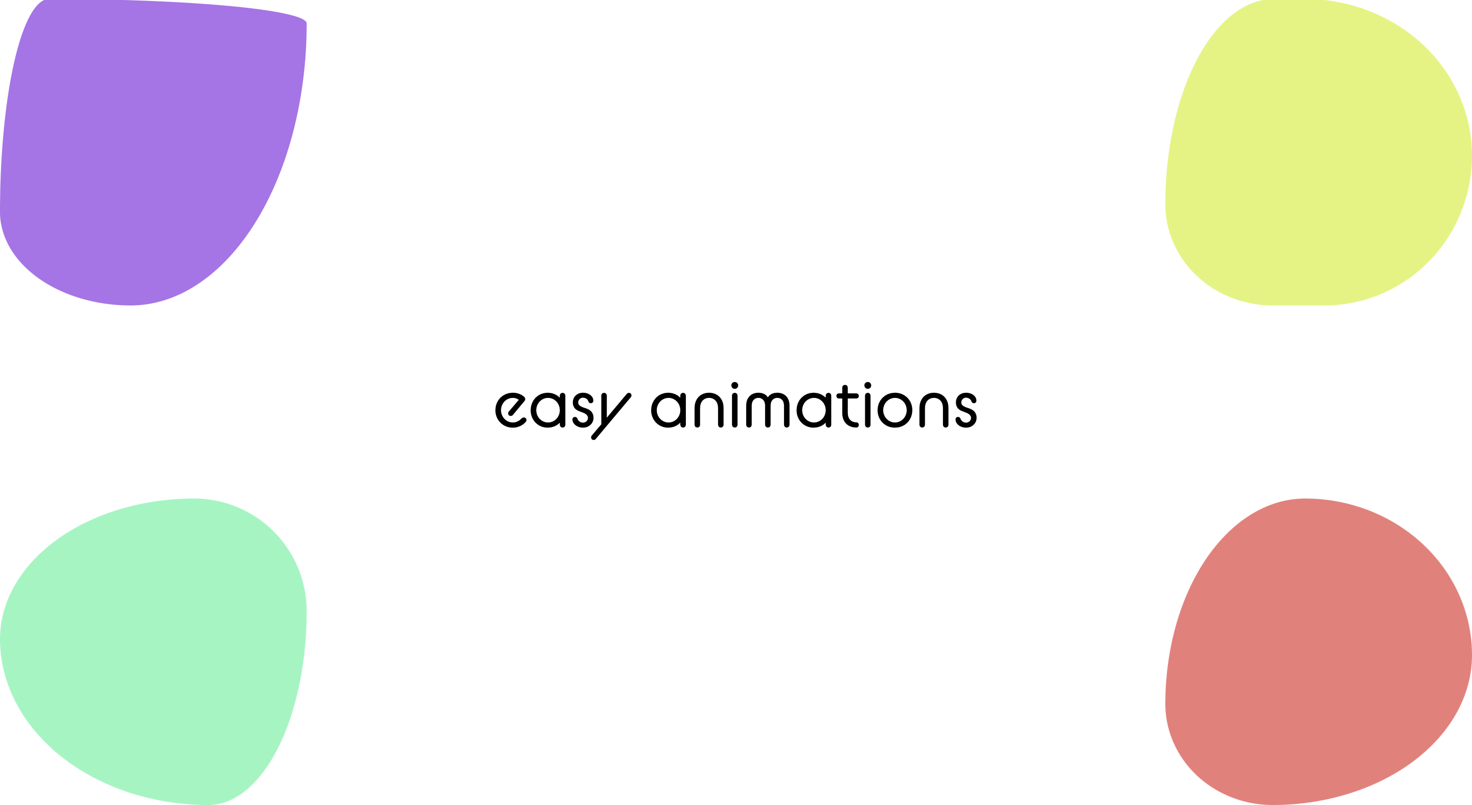 A,shinyaのAnimationDemoPageのイメージです